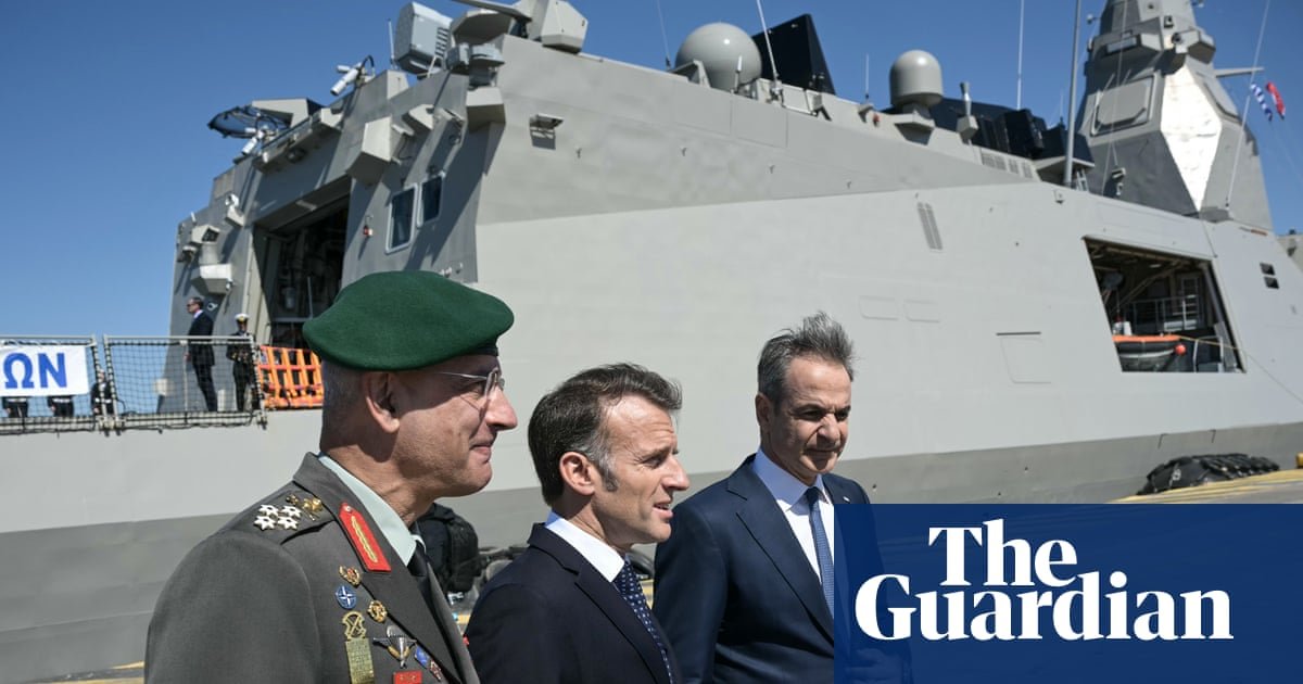 Macron says EU’s mutual defence clause ‘not just words’ | European Union