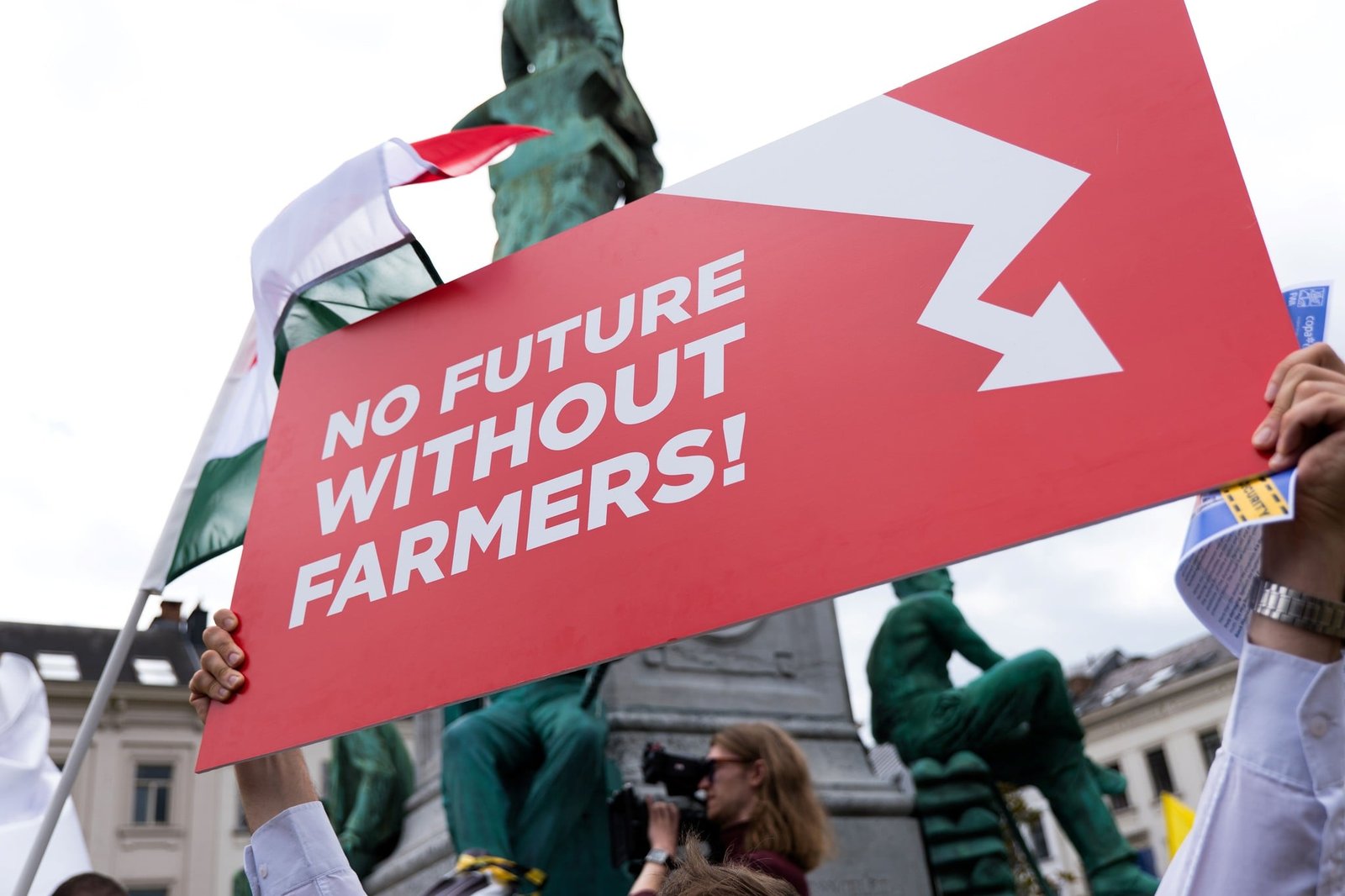 Over 260,000 Signatures Against the European Union’s Agricultural Policy