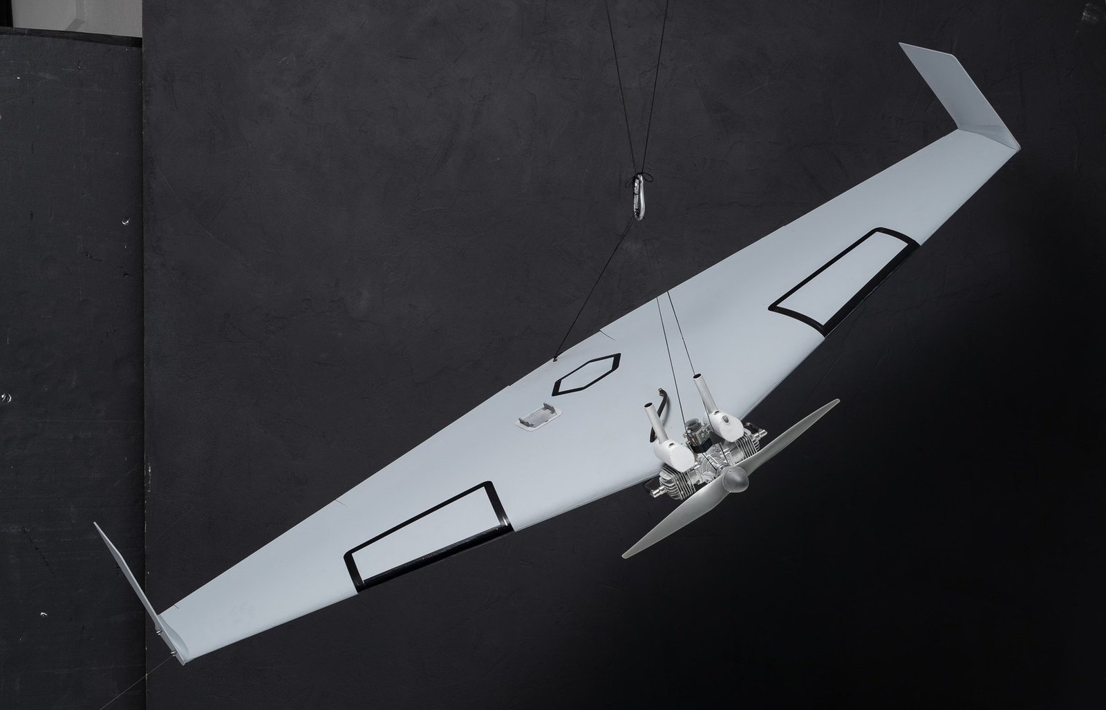 A drone developed by the Estonian defence technology company KrattWorks. Photo: KrattWorks.