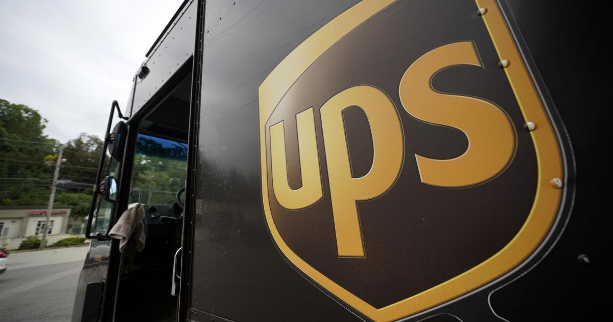Dozens of workers impacted by upcoming UPS closure in Louisville | Business