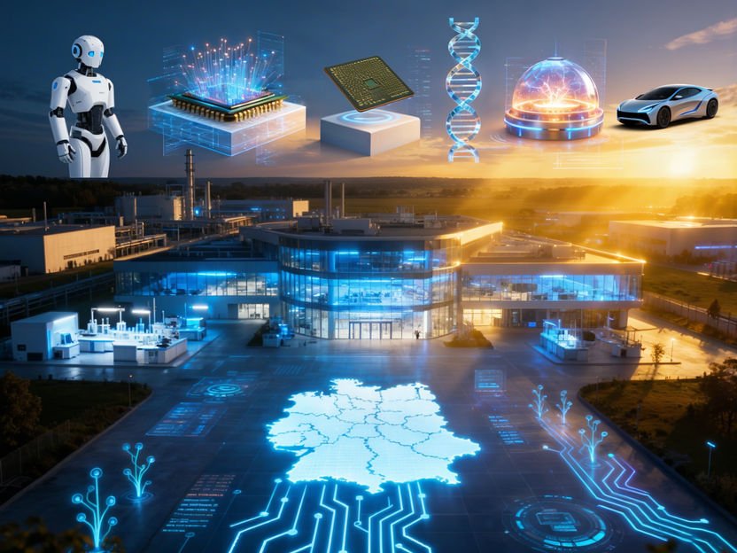 1.7 trillion euros of high-tech potential lies untapped in Germany - Germany is at risk of falling behind in the technology competition