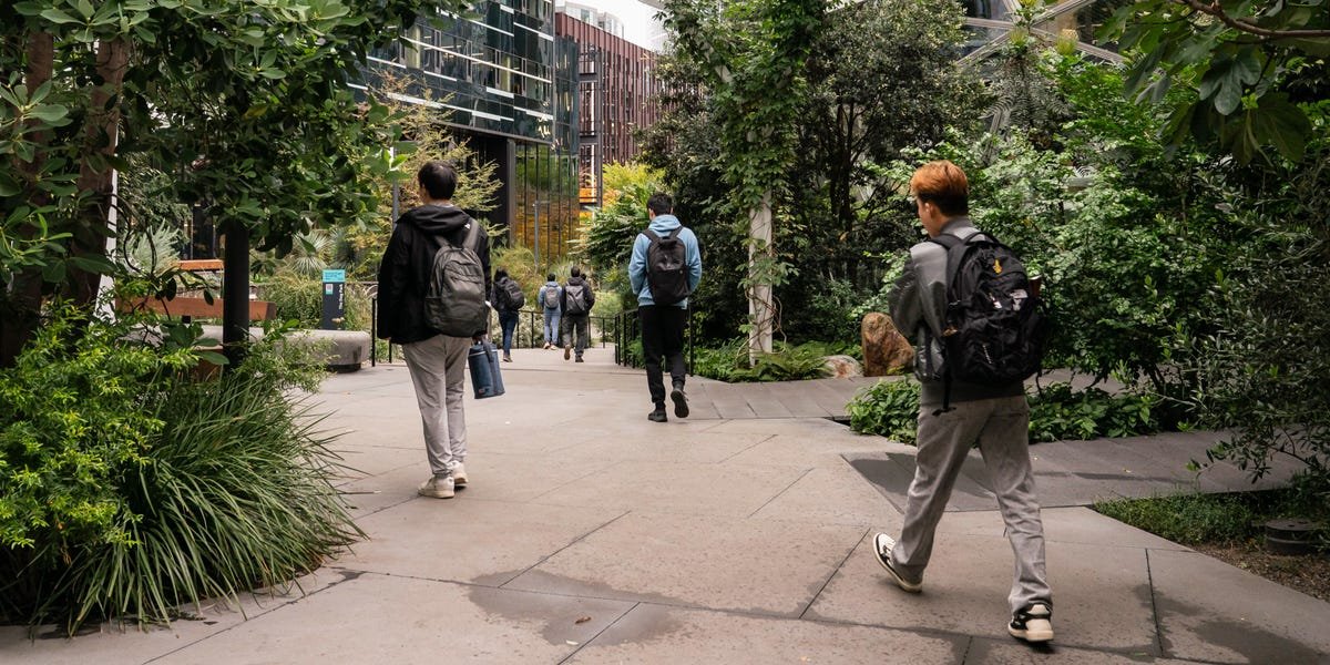 Amazon Employees Say Layoffs, AI, and RTO Are Reshaping Jobs