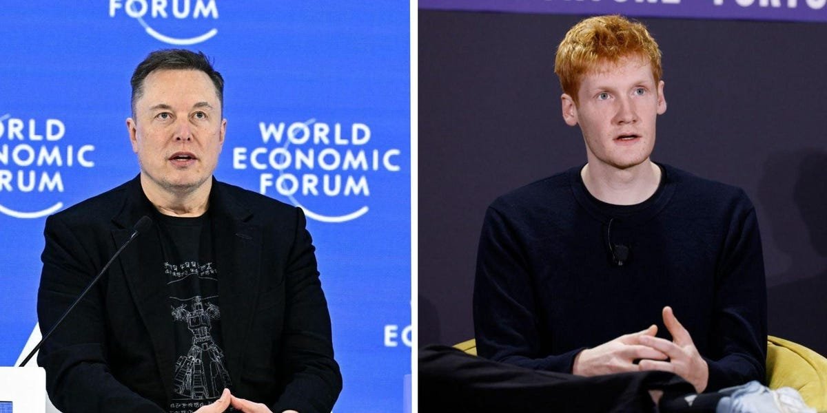 SpaceX Strikes $60 Billion Deal for Right to Buy Coding Startup Cursor