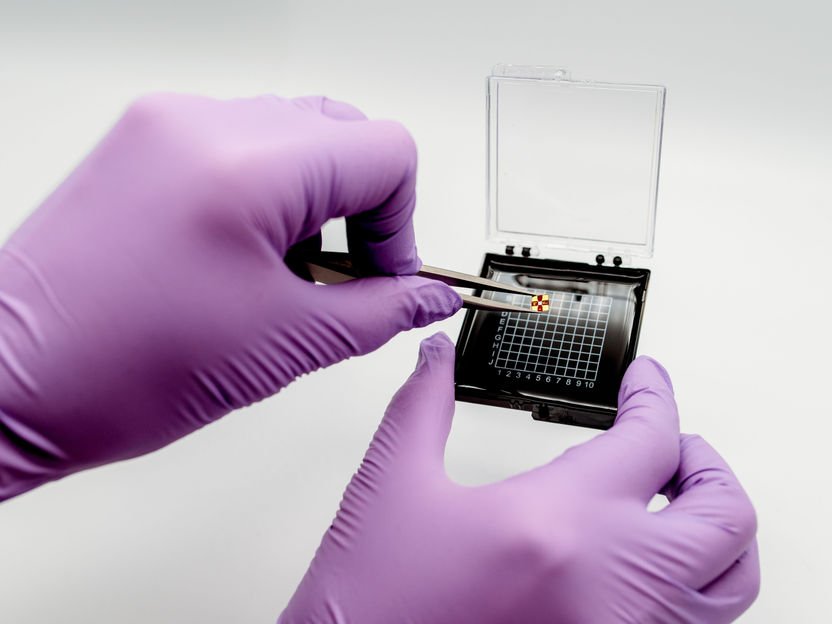 Polar air and tea: TUW invention makes environmental pollutants measurable - Fine dust in the air or nanoparticles in water