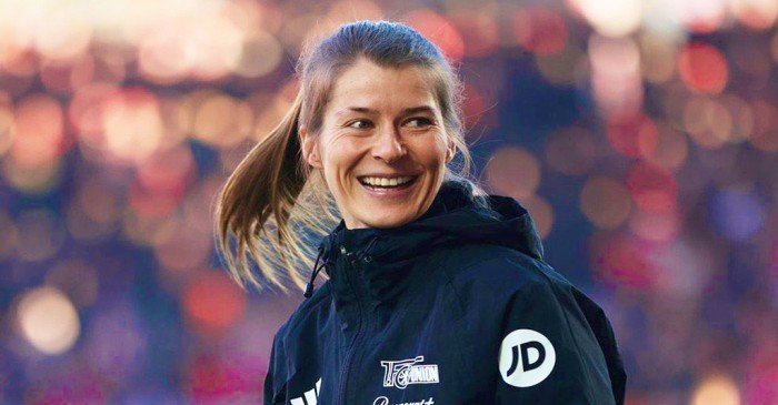 New Age | Union’s Eta becomes first female coach in top-five European leagues