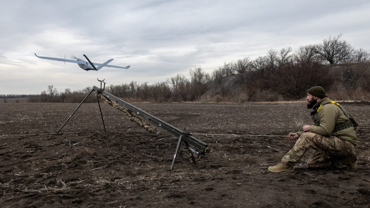 Prior to Russia’s 2022 invasion, Ukraine hadn’t invested in drone technology, but now it is considered to be a master of drone warfare.