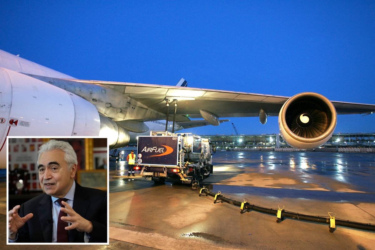 Europe could run out of jet fuel in 6 weeks, throwing flights into chaos