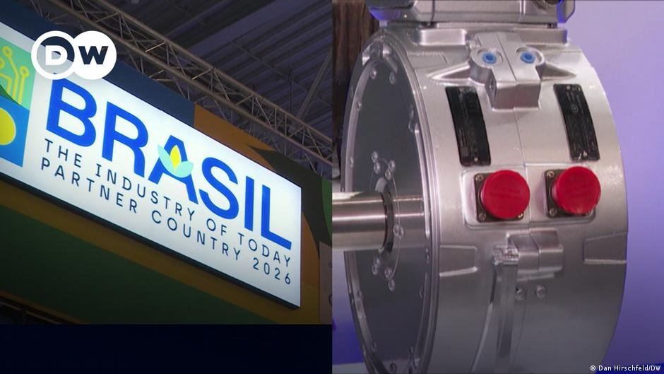 Brazil sees chance to power Europe's energy transition