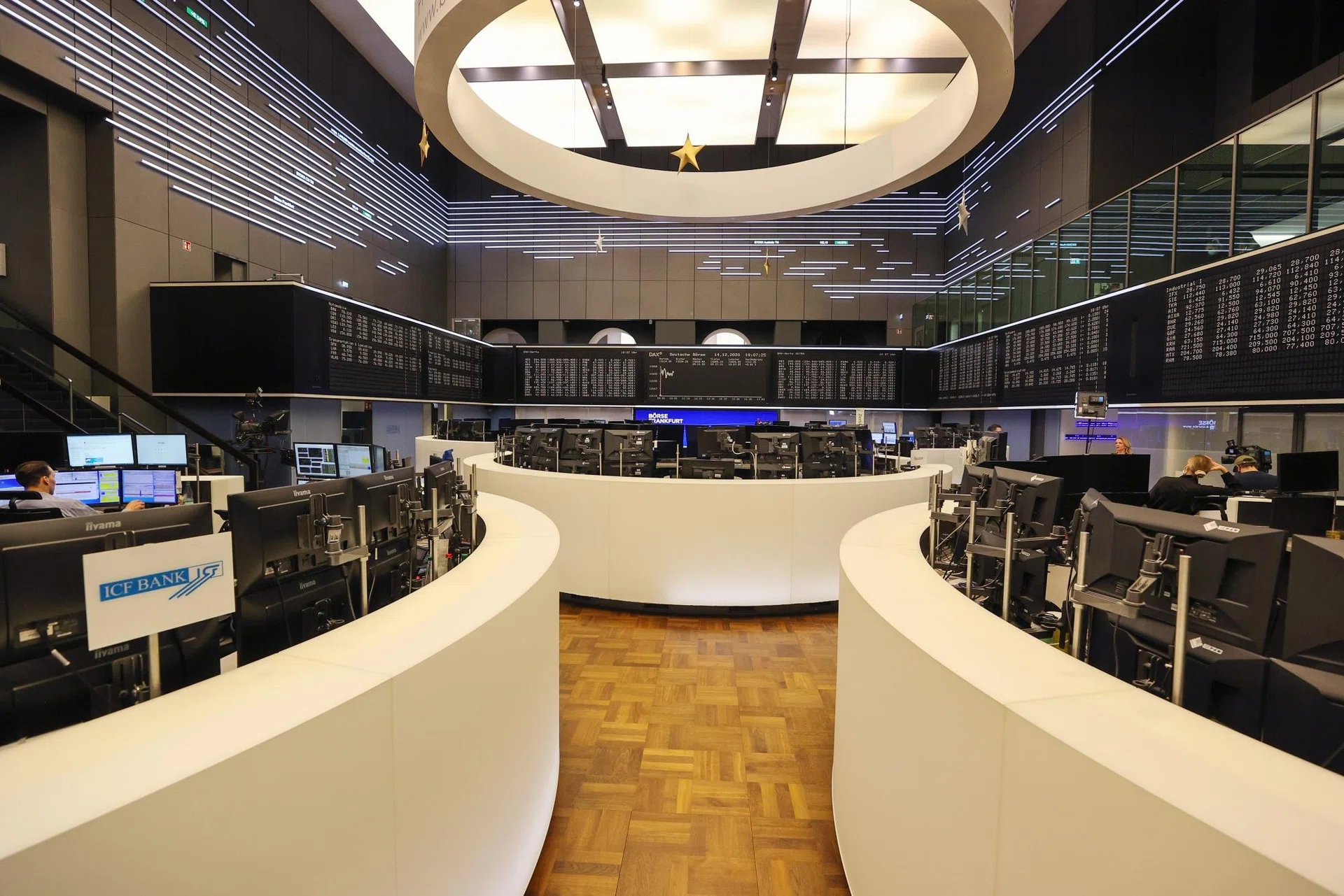 European stocks slip as Middle East tensions persist; earnings watched