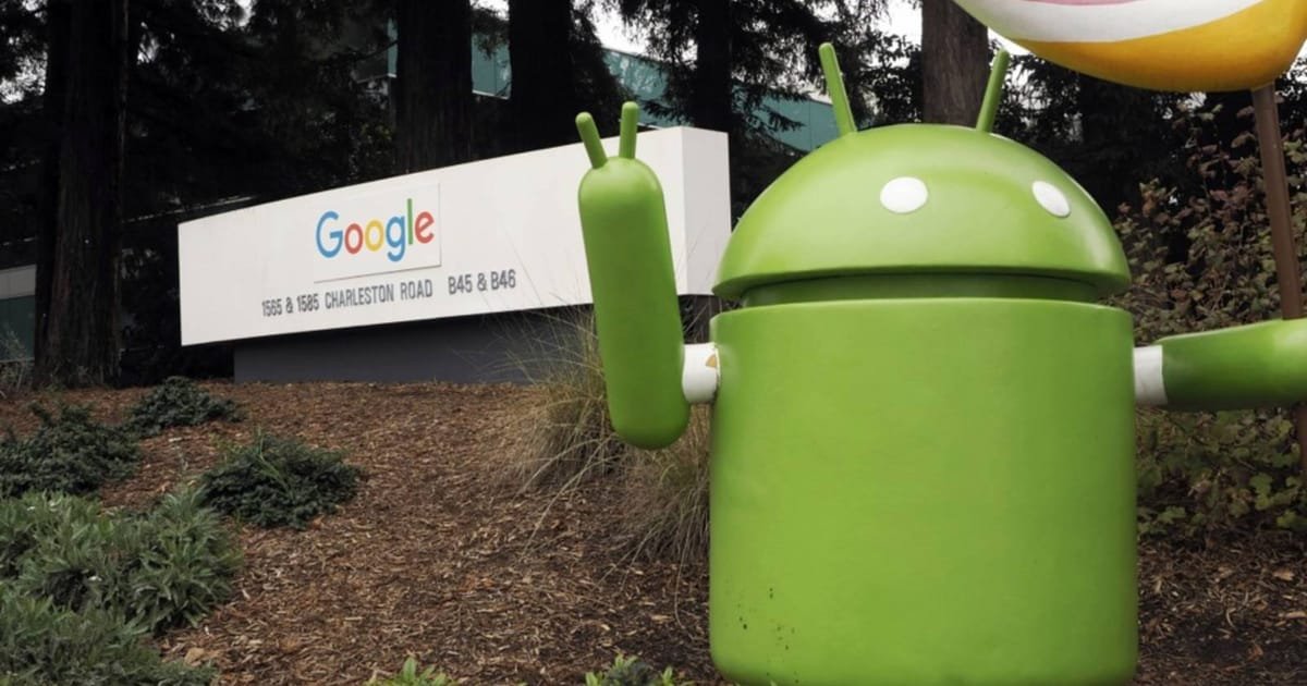 EU tells Google to open Android to AI rivals