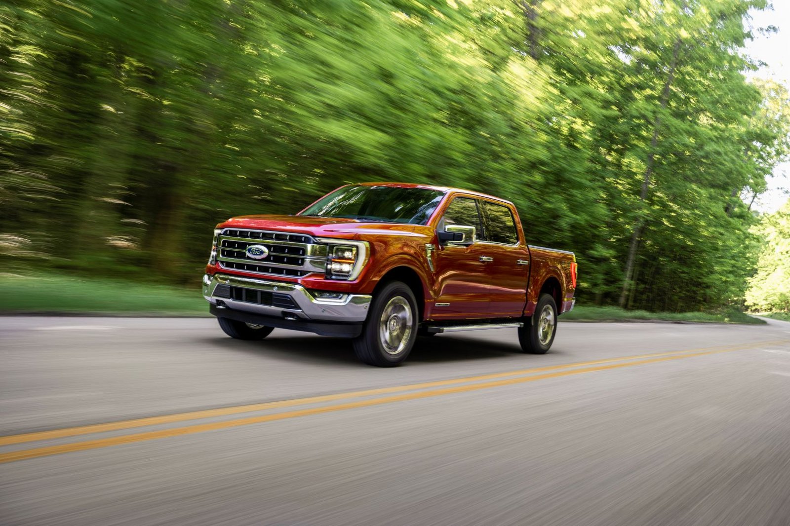 Europe May Ban American Pickup Trucks