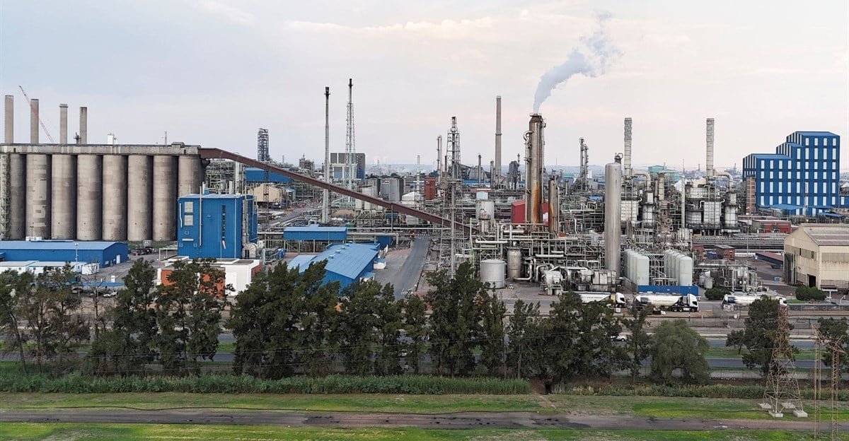 Sasol targets major EU market shift with sustainable jet fuel