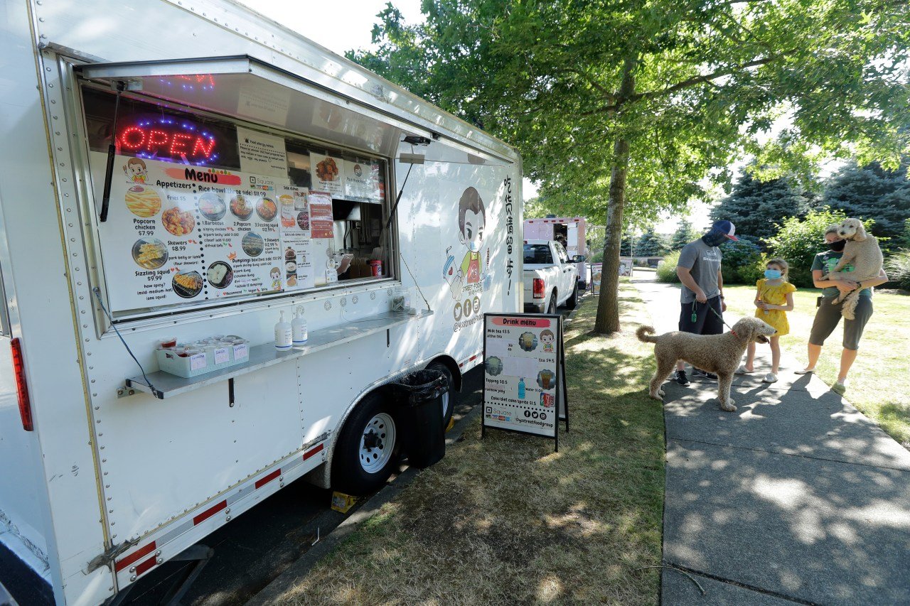 Mobile startup brings food truck tracking app to Baldwin County