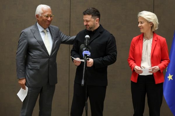 EU greenlights €90 billion loan package for Ukraine following Hungary's veto lift