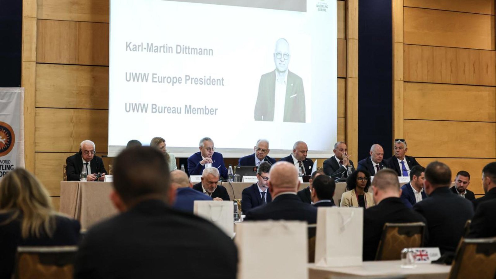 UWW Europe Concludes General Assembly in Tirana