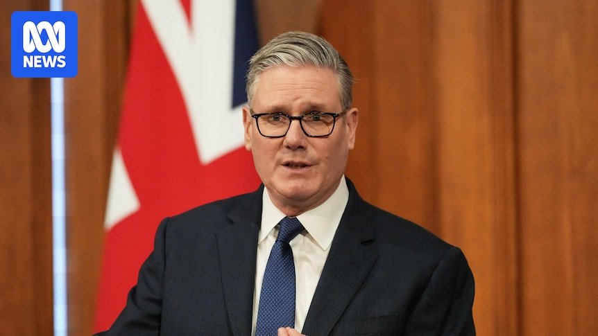 Keir Starmer and European leaders defying Donald Trump as cost of war hits home