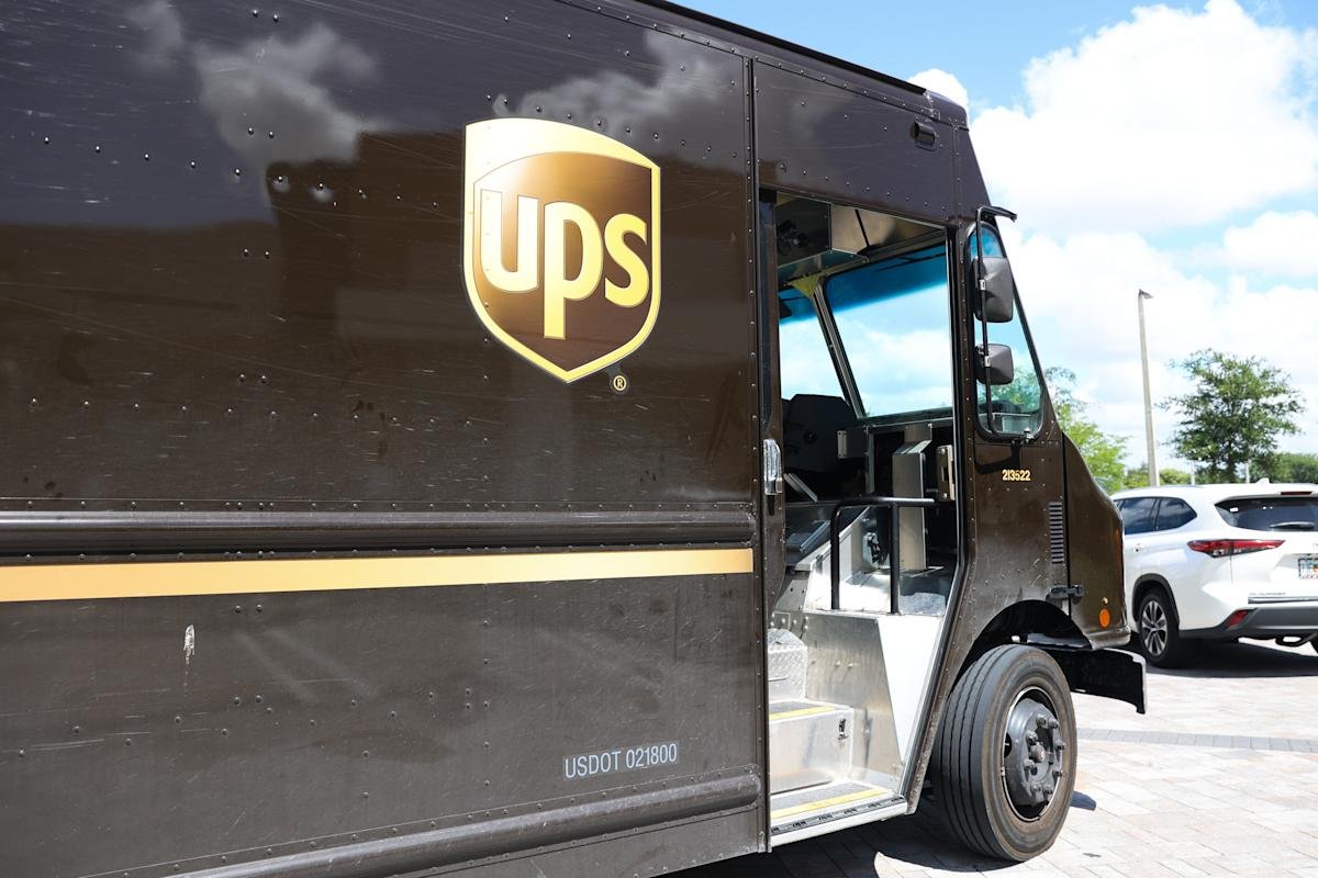 UPS stock rallies after company discloses 48,000 layoffs in multibillion-dollar savings push