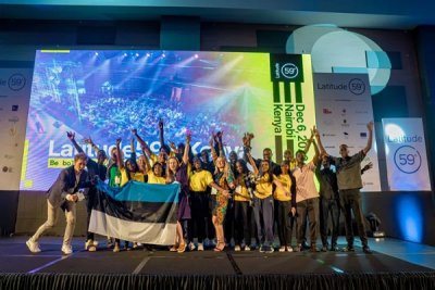 Tallinn’s Latitude59 opens door to European investors for African startups