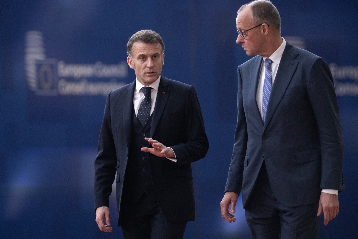 Merz and Macron Discuss Next Steps with Future Combat Air System ━ The European Conservative