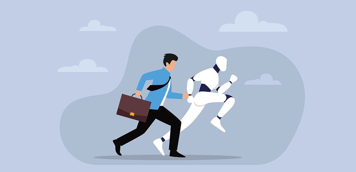 Britain's AI race: leading Europe but lagging on ambition