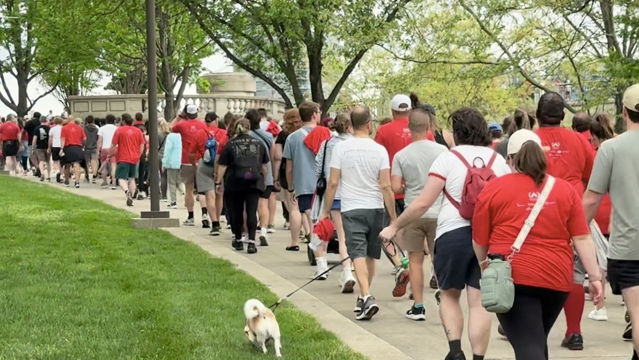 AIDS Walk Ohio raises funds for HIV/AIDS prevention efforts