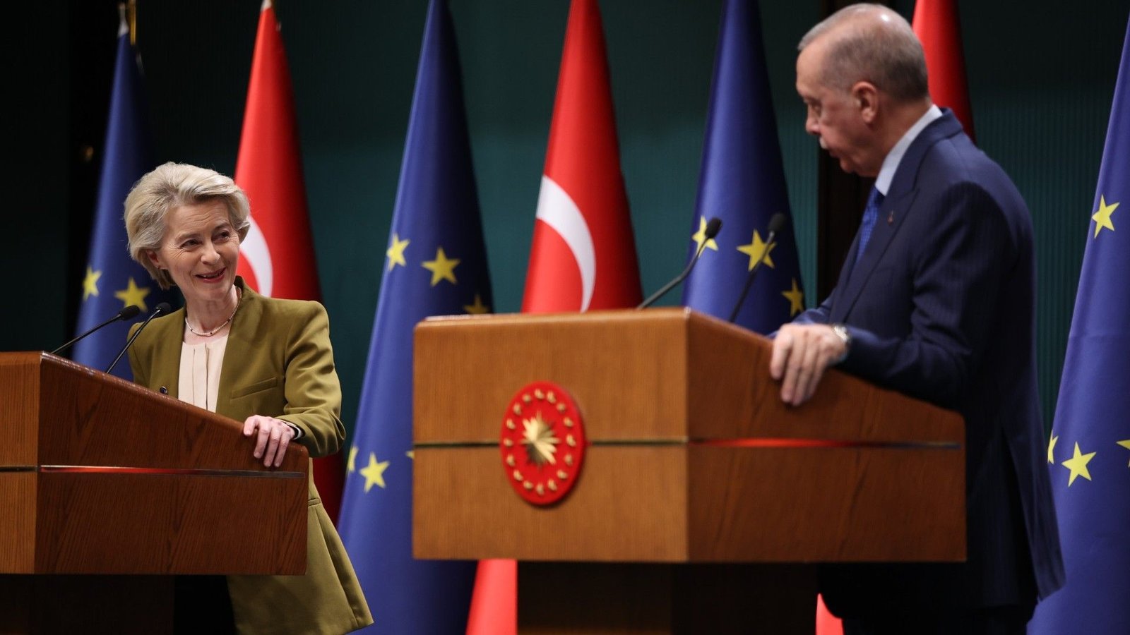 European Parliament targets Türkiye’s role in future EU defence projects