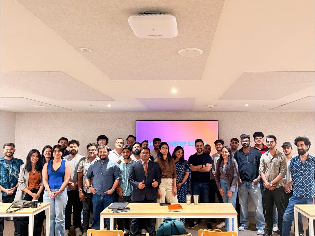 The Elite 25: Indian Startup School Unveils New Cohort as Deep-Tech and AI Take Center Stage