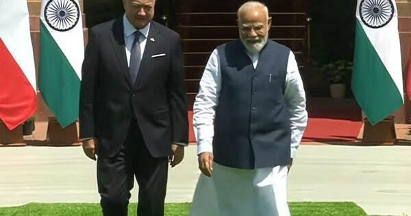 PM Modi and Chancellor Stocker forge "new chapter" in tech and trade partnership