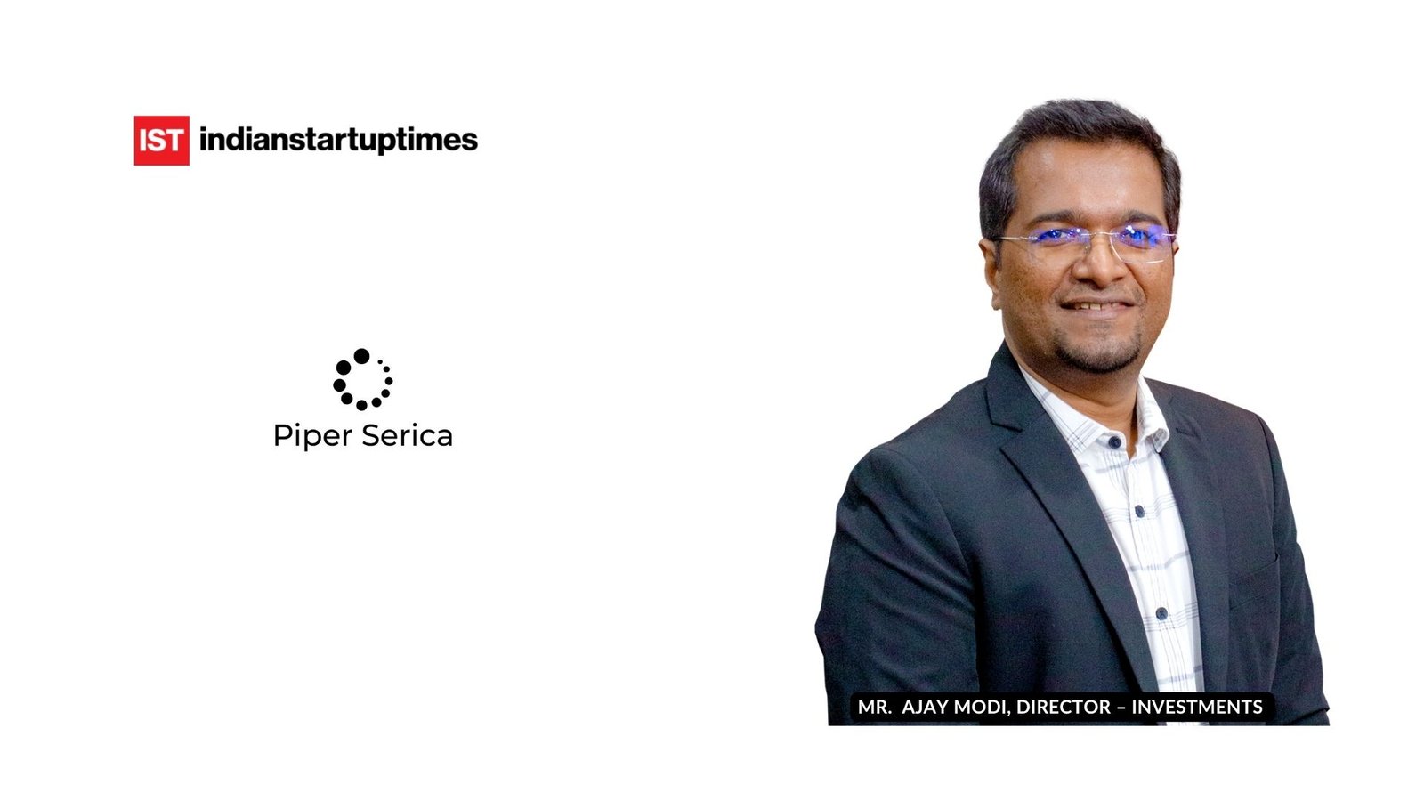 From Public Markets to DeepTech Bets: Ajay Modi on Building Disciplined, Future-Ready Investment Strategies