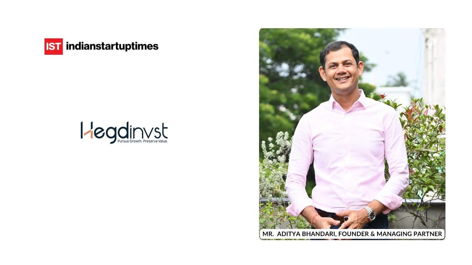 Aditya Bhandari on Building with Conviction in Bharat’s Growth Story