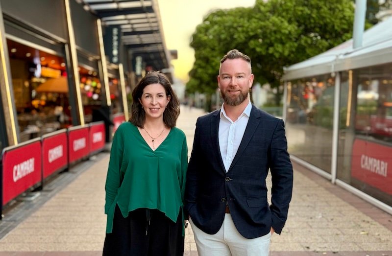 First Table welcomes global startup executive as CEO