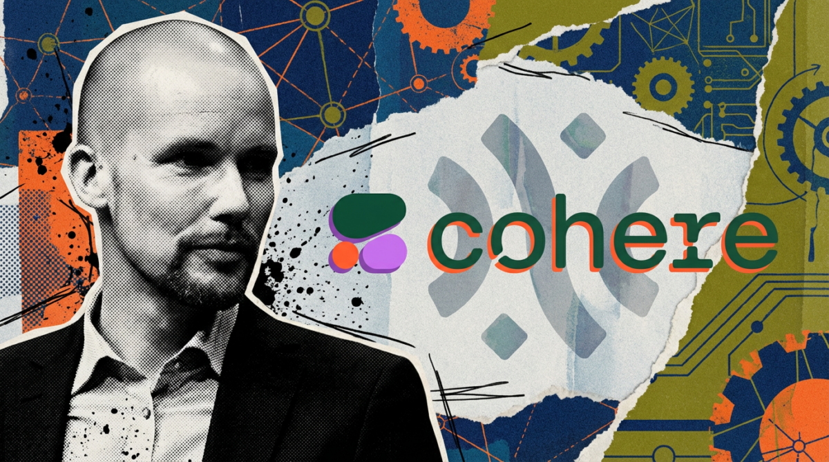 Cohere takes over Aleph Alpha shortly after the German startup ousted its original founder