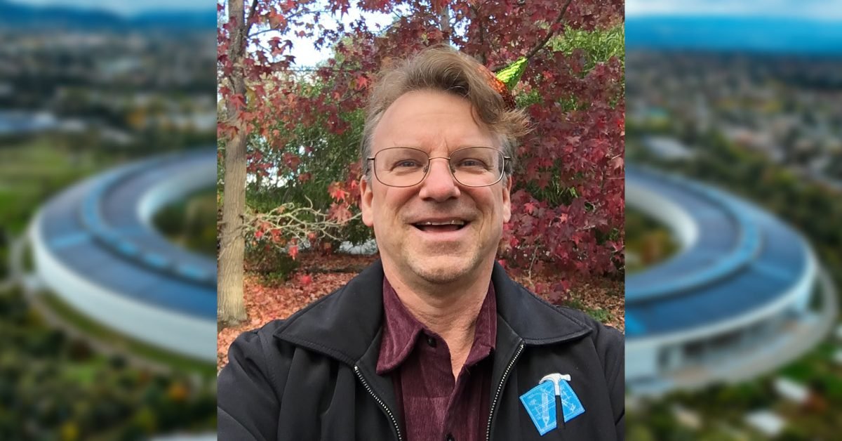 Apple employee #8 Chris Espinosa on working his whole life at one company