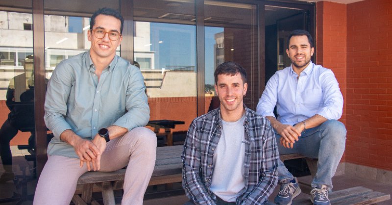 Arca Digital founders