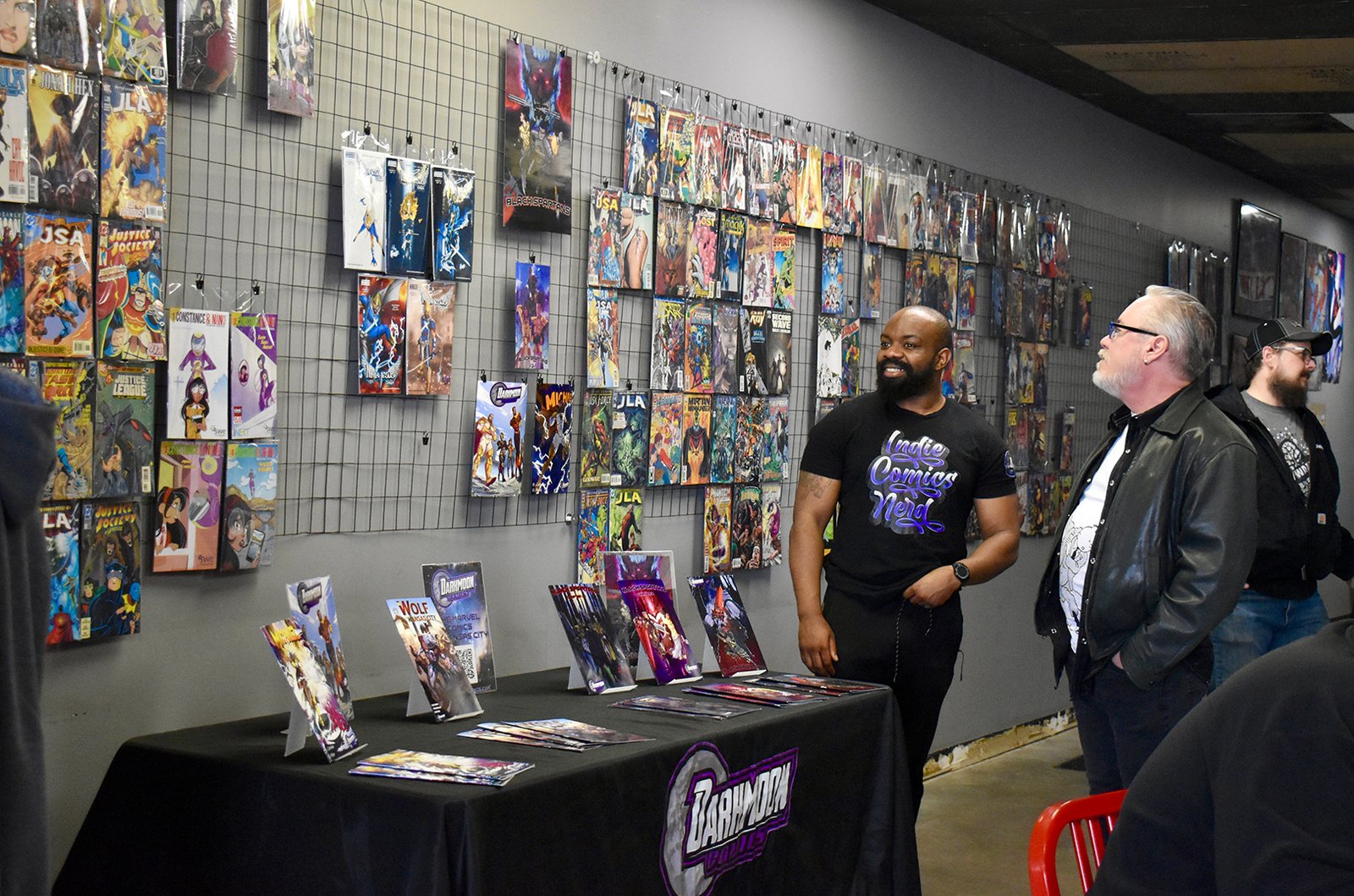 KC’s new ‘mini con’ experience set to showcase local comic book creators