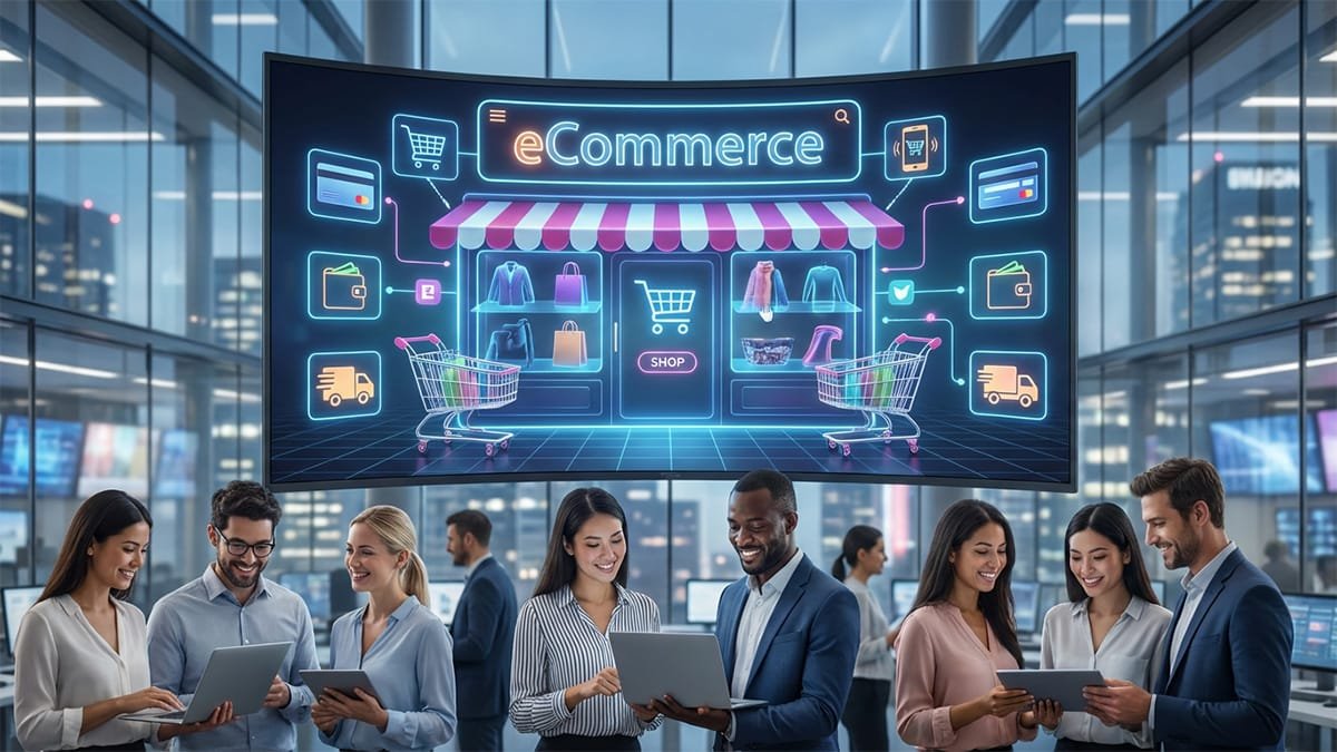 DHL Package - Driving E-Commerce Growth in Northern Regions