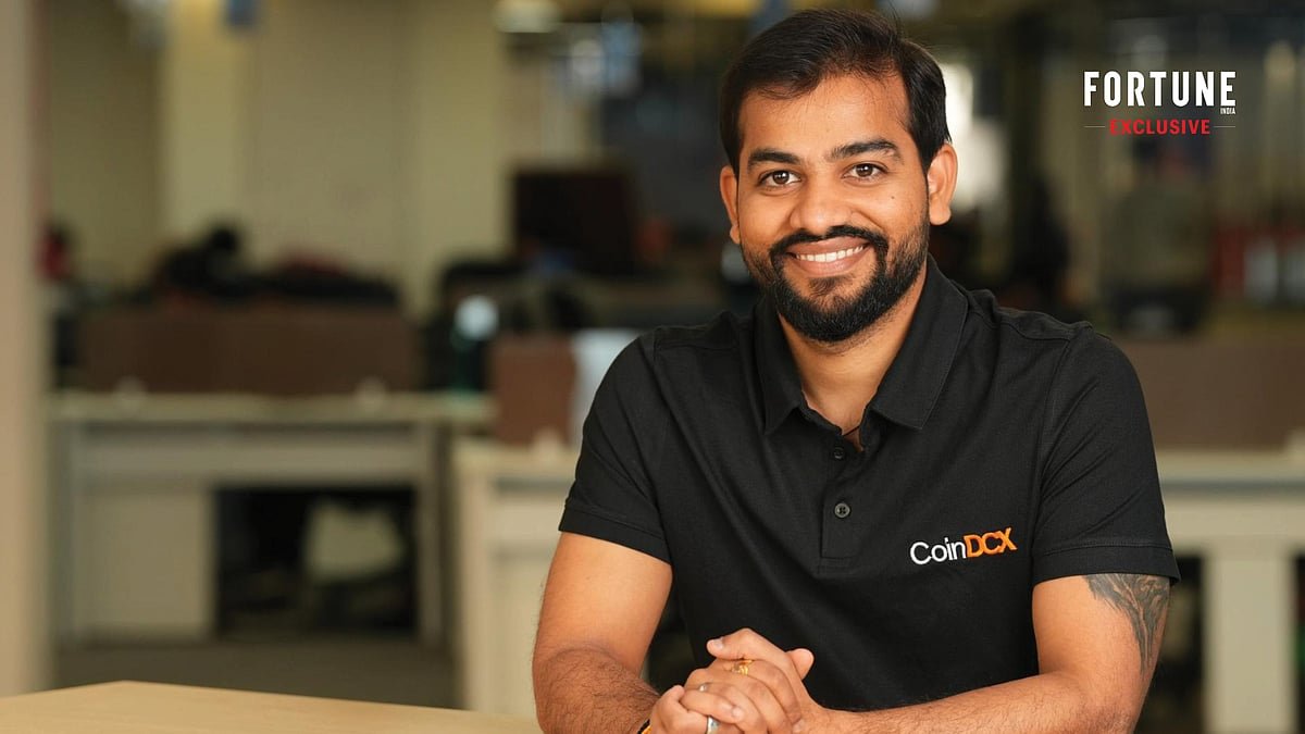 CoinDCX’s Sumit Gupta on fraud ordeal and market maturity