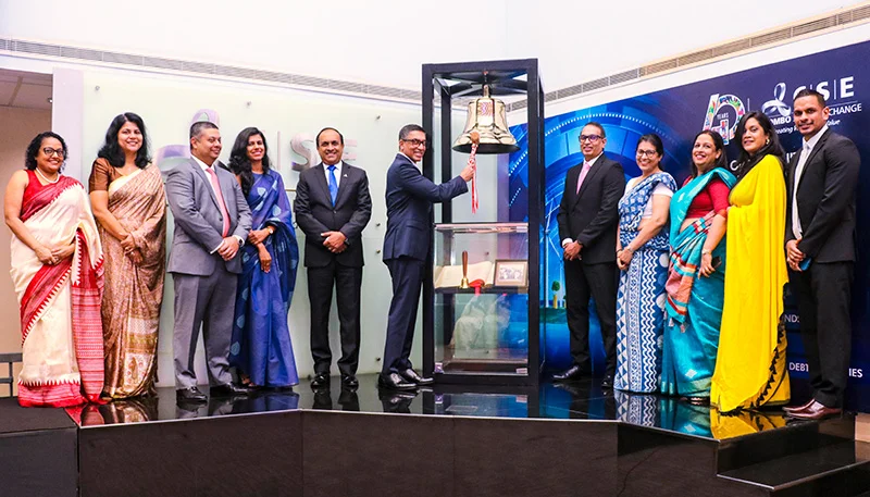 NDB’s GSS+ bond issuance breaks new ground with record LKR. 16 Bn raised – The Island