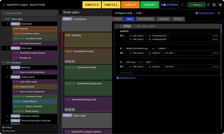 Cuez returns as a Bronze sponsor of SVG Europe