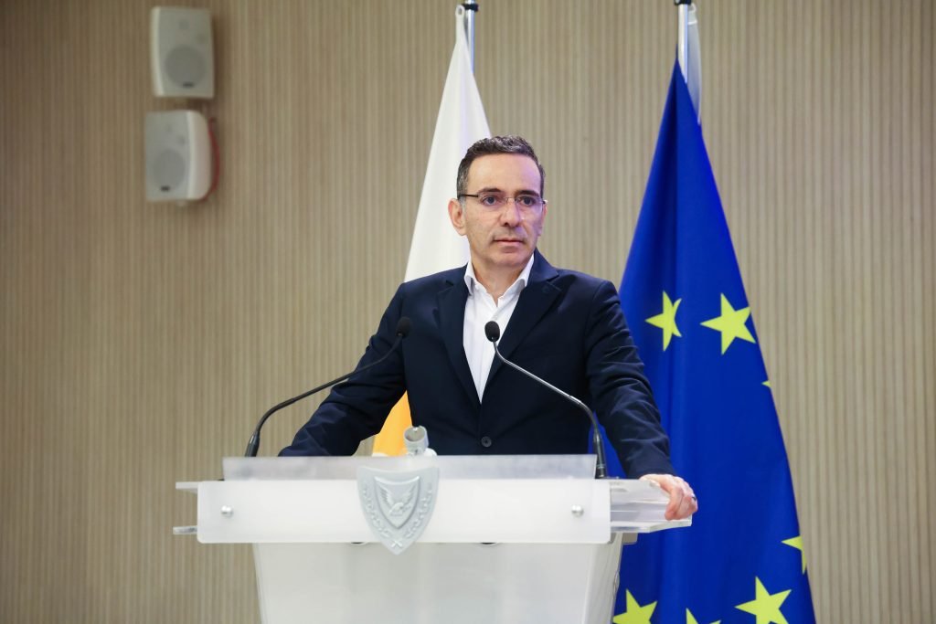 Opening Remarks by the Deputy Minister of Research, Innovation and Digital Policy of the Republic of Cyprus, Dr Nicodemos Damianou, at the Plug and Play Cyprus kick-off event