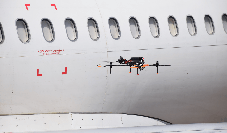 French AviationTech startup Donecle bags €10 million to grow drone-based inspection platform
