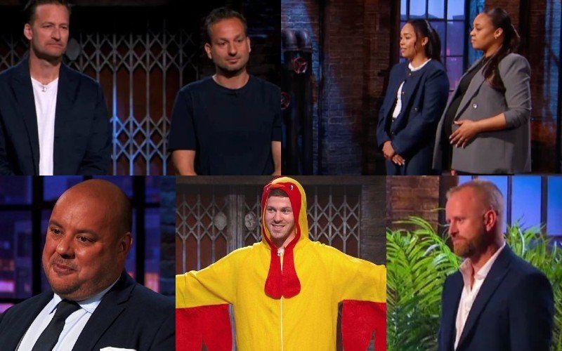 Appearing on Dragons’ Den changed our lives