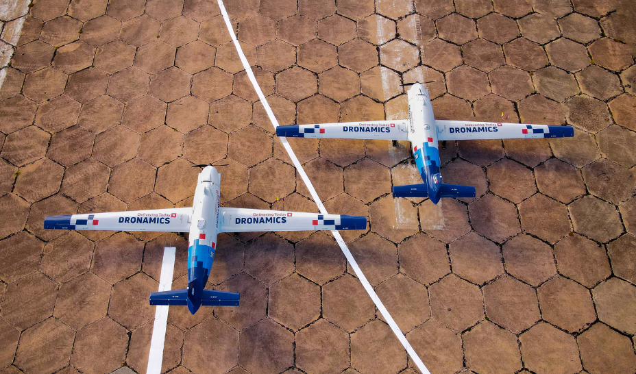 Following EU-Japan defence industry talks, Dronamics attracts Japanese backing amid EU DefenceTech growth