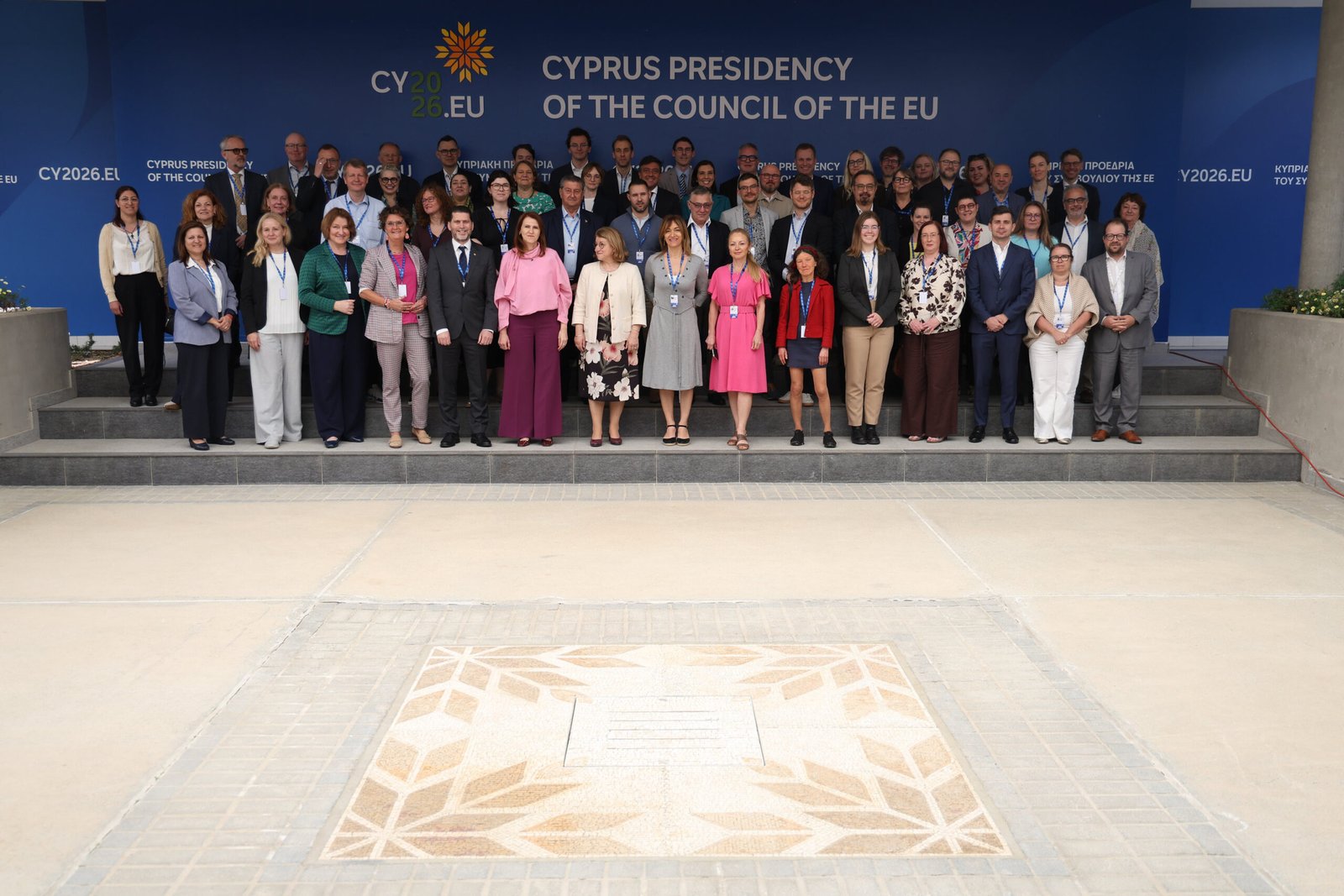 cover Cyprus Presidency urges focus on social cohesion and competitiveness