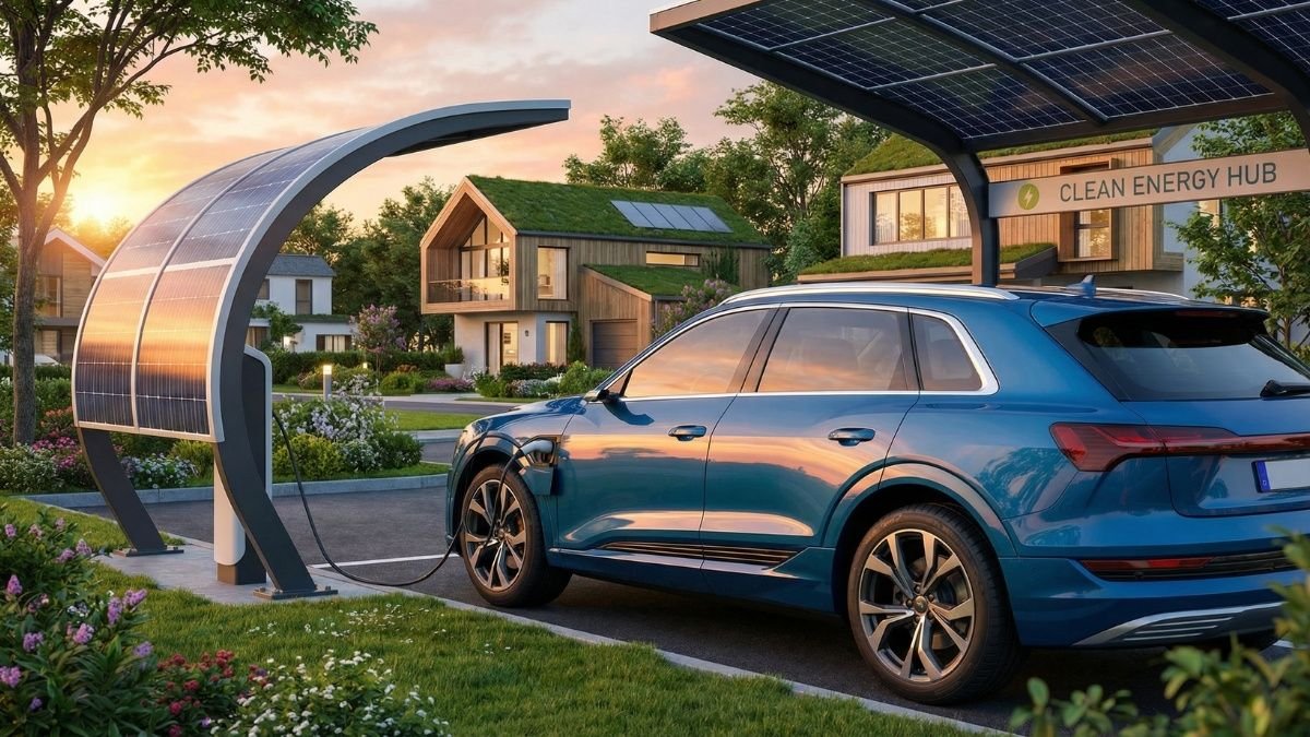 Sustainable Sunrise: The Dawn of Affordable Electric Mobility