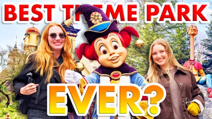 AllEars TV: I Rented A Car And Drove 10 Hours Across Europe Just To Go To This Theme Park — Efteling