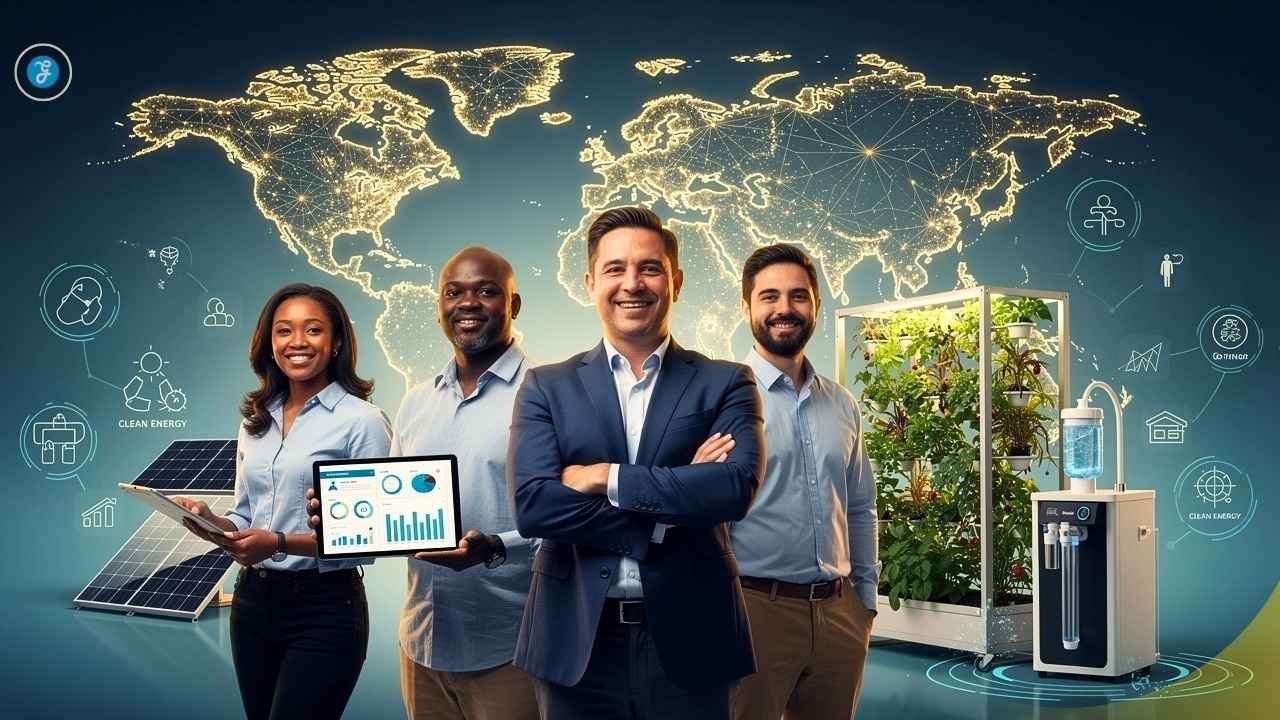 Entrepreneurs In Emerging Markets