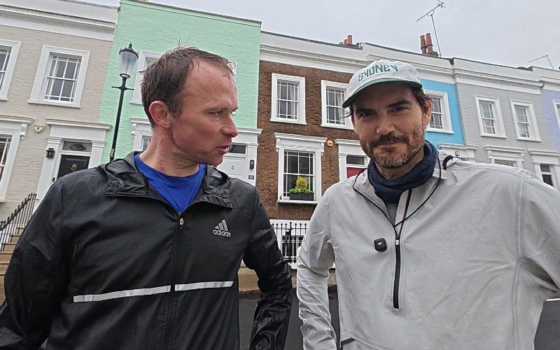 Ernesto Suarez, founder & CEO, Gigasure