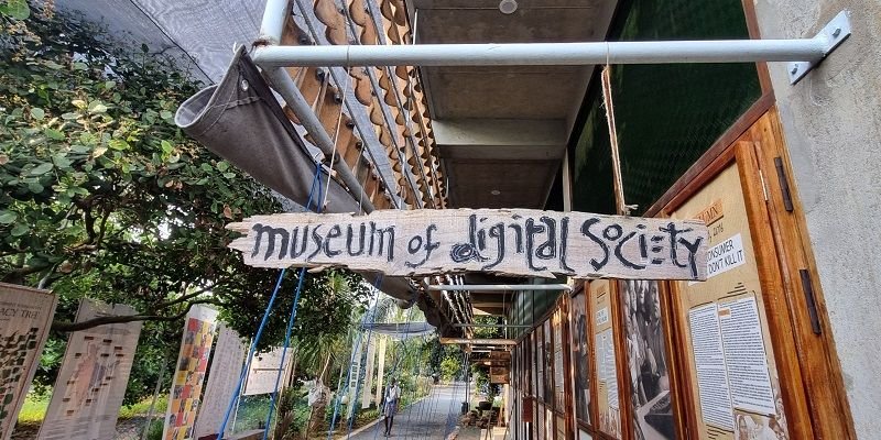 The Museum of Digital Society: a living immersion in technology impact