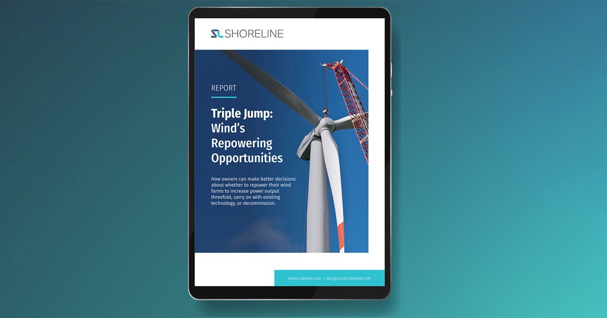 (Image credit: Shoreline Wind)